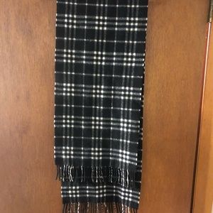 Burberry Scarf
